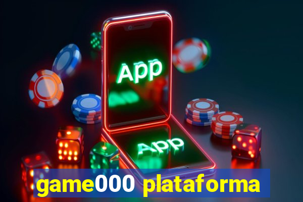 game000 plataforma